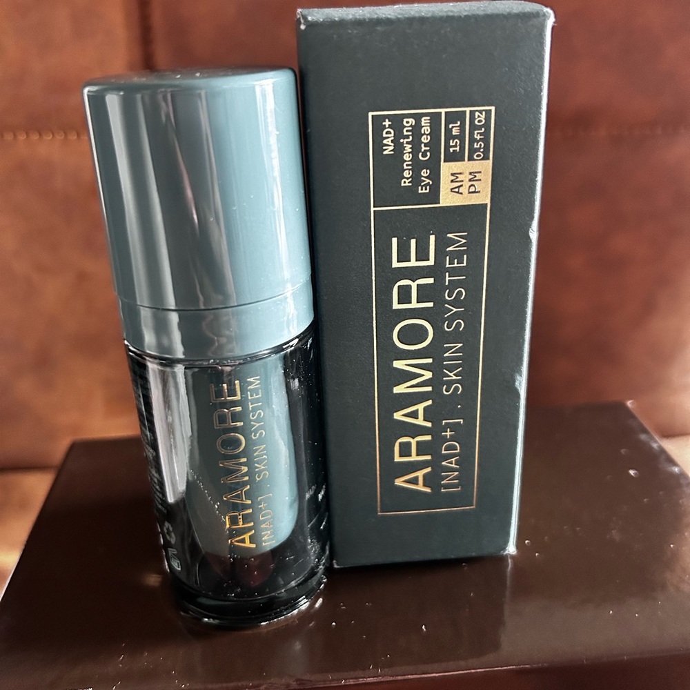 NAD+ Skin System Eye Cream - BNNU